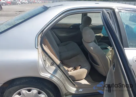 1997 Honda Accord Lx from USA, damaged, VIN 1HGCD5638VA001075